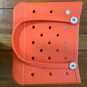 Orange BOGG BAG, New with tags